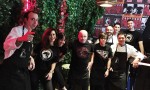 A FUEGO NEGRO TRIUNFÓ EN MADRID