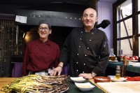 ALL I OLI: CALÇOTS Y OTRAS DELICIAS DE CATALUNYA