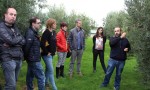 ARTAJO: VISITA AL TRUJAL DE UNO DE LOS MEJORES ACEITES DE NAVARRA