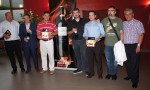 “LA SENDA DEL PINTXO (IRUÑA)” SE PRESENTÓ EN EL HOTEL DON CARLOS, DE HUARTE
