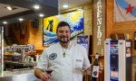AVENIDA TABERNA: GASTRONOMÍA, AMBIENTE... Y ROKANROL !!