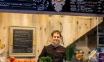 BARATZE GOURMET (EIBAR): BARATZE: LA HUERTA URBANA DE UNAI ALTUNA