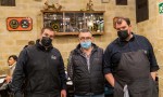 BEREZIARTUA CELEBRÓ SU APERTURA DEL TXOTX
