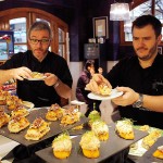 BERGARA: Carrilleras de ternera al vino tinto
