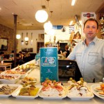 BODEGA DONOSTIARRA: Plataforma