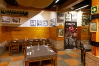 BOTARRI: MENÚ DEL DÍA CON ARTE Y CARIÑO