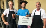 JAKITEA ORGANIZÓ EL CAMPEONATO DE EUSKAL HERRIA DE BURDUNTZI EN HERNANI