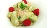 Carlos Lahoz: 02_ENSALADA DE FRUTAS CON SALSA DE YOGURT
