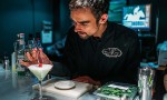 CÓCTELES Y JAMÓN EN EL CASINO KURSAAL