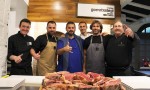 INAUGURADO EL ASADOR GORROTXATEGI EN EL HOTEL CASTILLO DE OLABERRIA