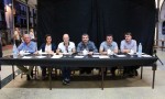 ALTO NIVEL Y CREATIVIDAD EN EL CONCURSO DE PINTXOS TOLOSA MIKOLOGIKA