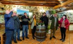 OLAGI SAGARDOTEGIA DE ALTZAGA ACOGIÓ EL “TXOTX” DE LAS SIDRERÍAS DEL GOIERRI