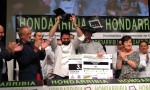 UNA SARDINA NAVARRA GANA EL PRIMER PREMIO DEL CAMPEONATO DE PINTXOS DE EUSKAL HERRIA
