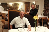 RESTAURANTE IKAITZ: SORPRESA SUBTERRÁNEA