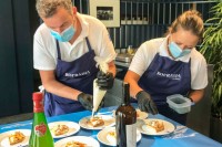 KOFRADIA - ITSAS ETXEA (LA CASA DEL MAR): UN NUEVO ESPACIO PARA LA CULTURA Y LA GASTRONOMÍA EN PLENO PUERTO DONOSTIARRA