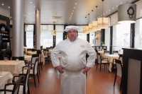 LA BRASSERIE MARI GALANT: Comer en el hotel