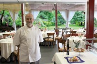 LASA: COMER (COMO LOS PRÍNCIPES) EN PALACIO