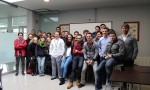 JORNADAS GASTRONÓMICAS EN LA ESCUELA DE HOSTELERÍA DE LEIOA