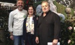 PEPE SOLLA REPRESENTÓ A LA GASTRONOMÍA GALEGA EN LUKAS GOURMET
