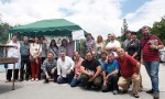 JAKITEA VISITÓ LUMAGORRI EN ZERAIN