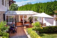 MAMISTEGI: TERRAZA Y GRAN COCINA EN EL BARRIO DE AIETE