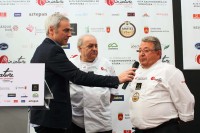 MURGIA ACOGIÓ EL CONGRESO DE PINTXOS “MINIATURE”