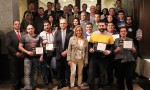 EL BAR RESTAURANTE ÁBACO DE HUARTE GANÓ POR 4º AÑO EL CAMPEONATO DE PINTXOS DE NAVARRA