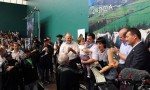 ORDIZIA VOLVIÓ A VIVIR LA GRAN FIESTA DEL QUESO