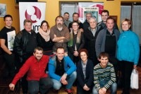 ZUM EDIZIOAK PRESENTÓ EL LIBRO “ZAPOREGILEAK: LA GASTRONOMÍA EN UROLA GARAIA”