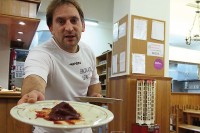 ANDONI PABLO: BACALADERO POR ACCIDENTE