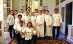 COCINEROS GUIPUZCOANOS EN LAS JORNADAS DE GASTRONOMÍA VASCA DE WIESBADEN