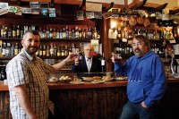 LA SENDA DEL PINTXO (PAMPLONA-IRUÑA):  DE PINTXOS POR LA CAPITAL DEL REYNO